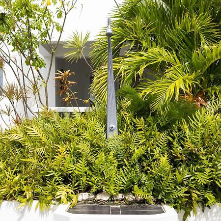 شقة Palm Crest Jan Thiel المظهر الخارجي الصورة