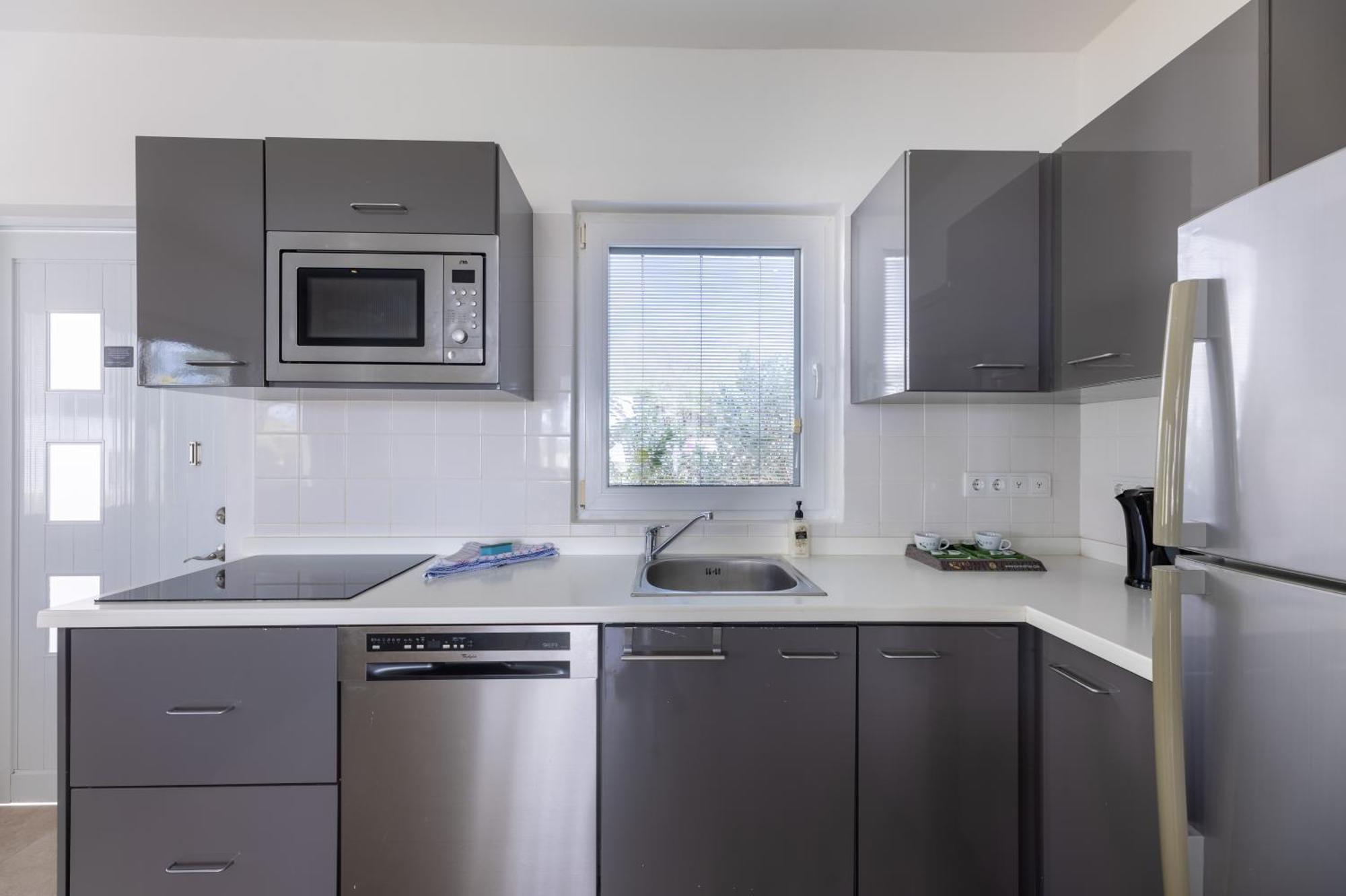 شقة Palm Crest Jan Thiel المظهر الخارجي الصورة