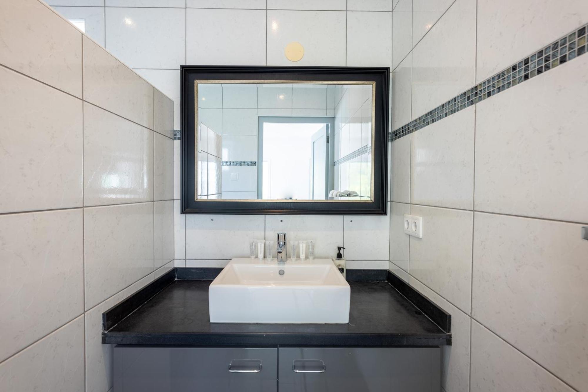 شقة Palm Crest Jan Thiel المظهر الخارجي الصورة