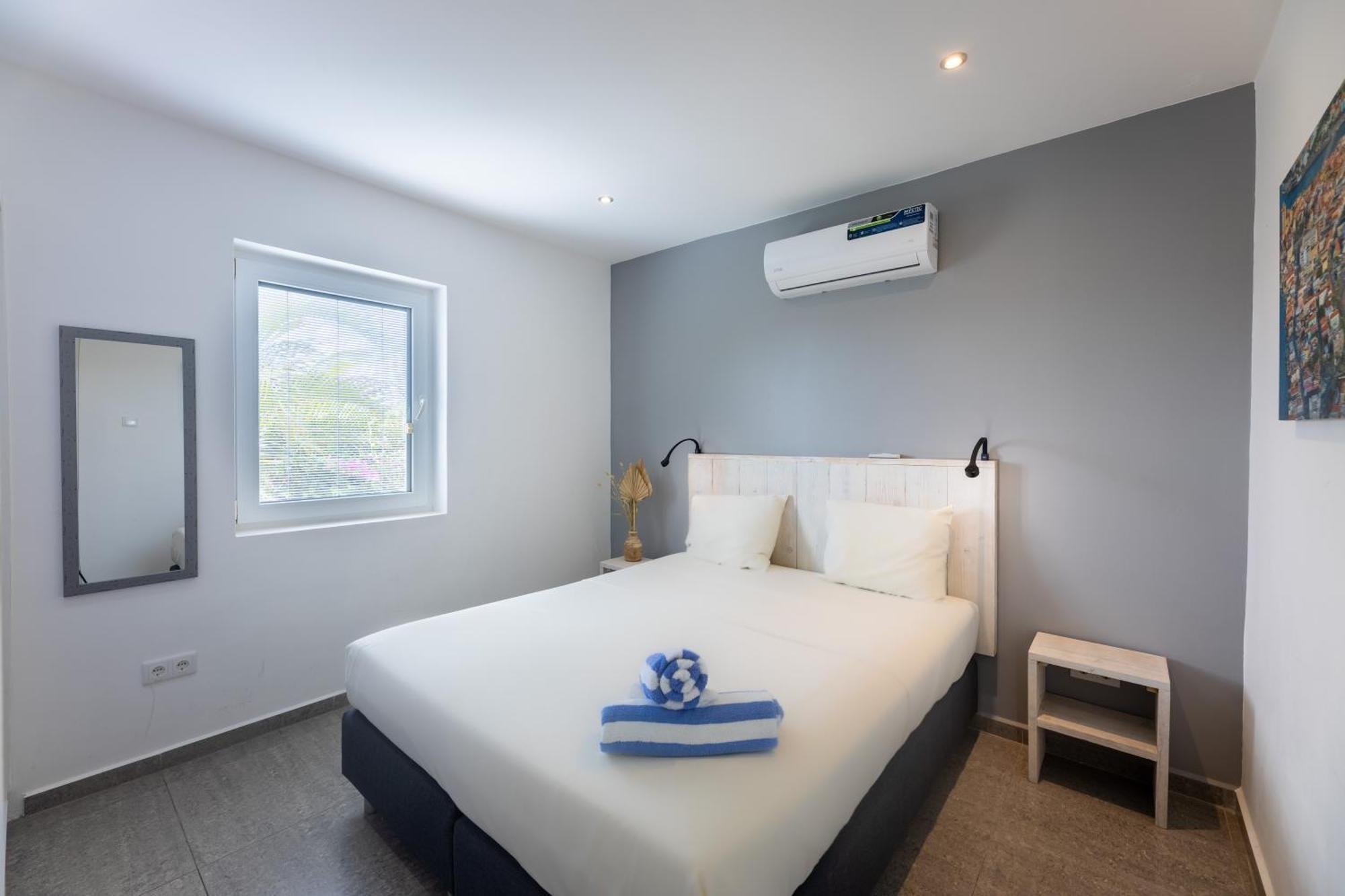 شقة Palm Crest Jan Thiel المظهر الخارجي الصورة