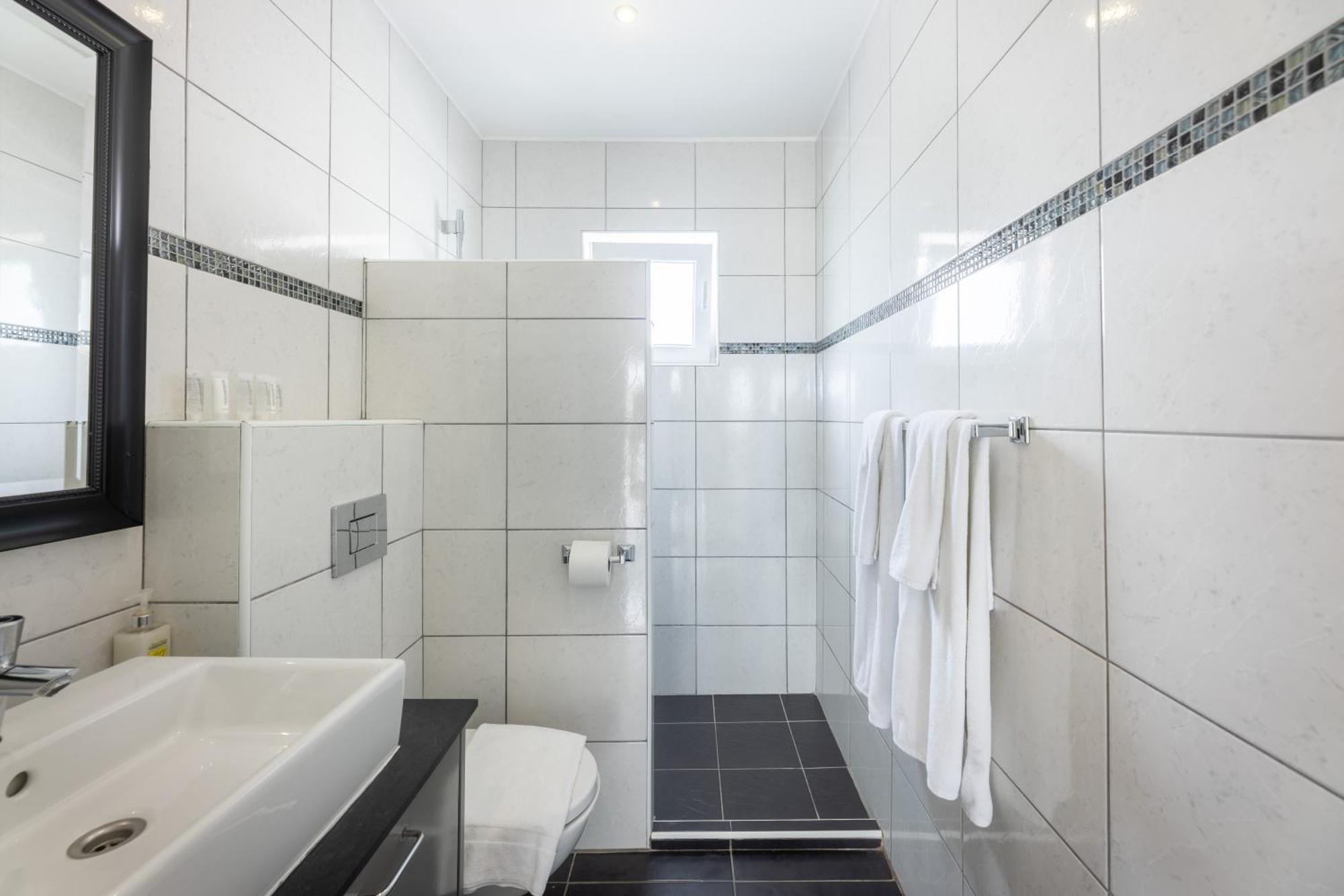 شقة Palm Crest Jan Thiel المظهر الخارجي الصورة