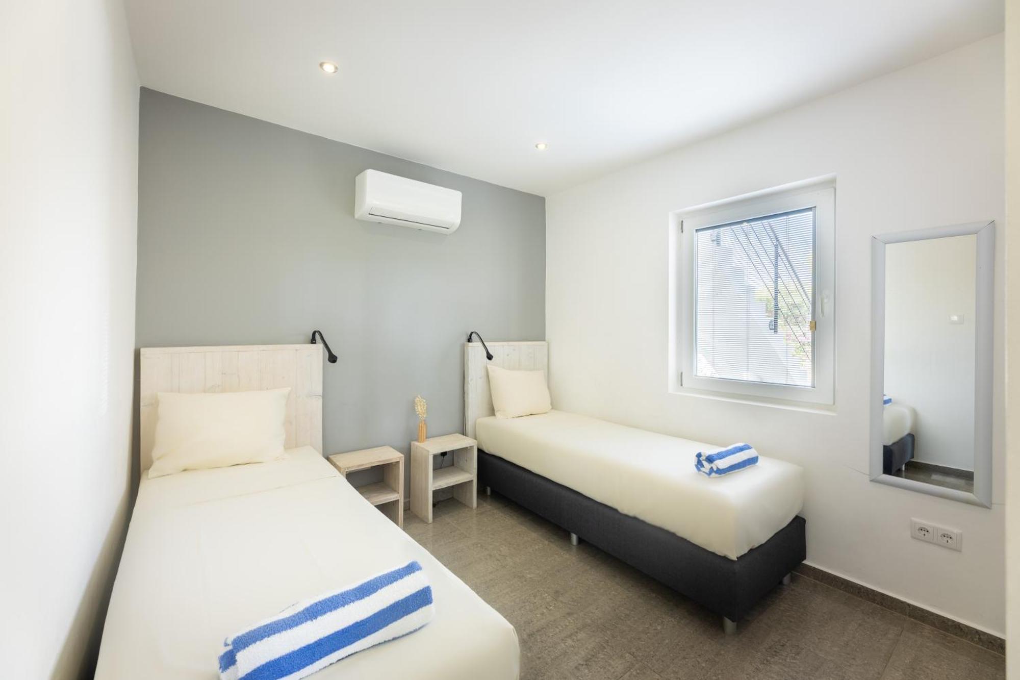 شقة Palm Crest Jan Thiel المظهر الخارجي الصورة