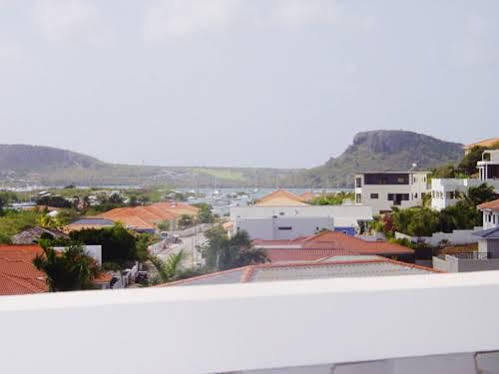 شقة Palm Crest Jan Thiel المظهر الخارجي الصورة