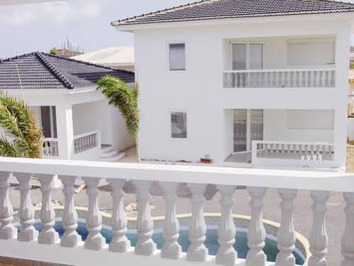 شقة Palm Crest Jan Thiel المظهر الخارجي الصورة
