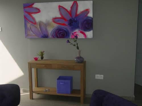 شقة Palm Crest Jan Thiel المظهر الخارجي الصورة